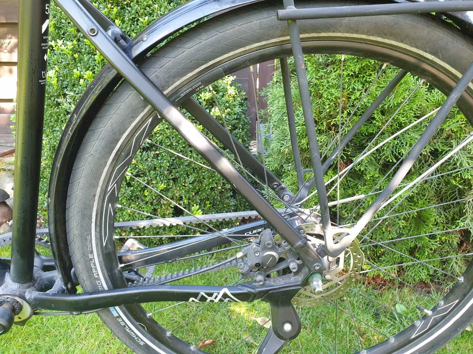 Cube Travel Pro rama 58