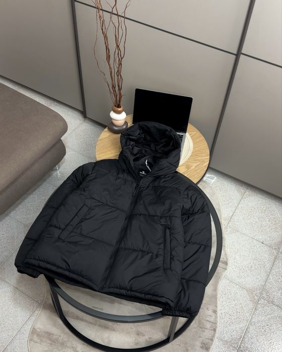 Чоловіча дута куртка Pull&Bear з бірками (M, L, XL) — Нова!