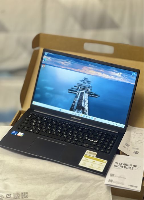НОВИЙ| Asus VivoBook 15| 16/1TB ssd