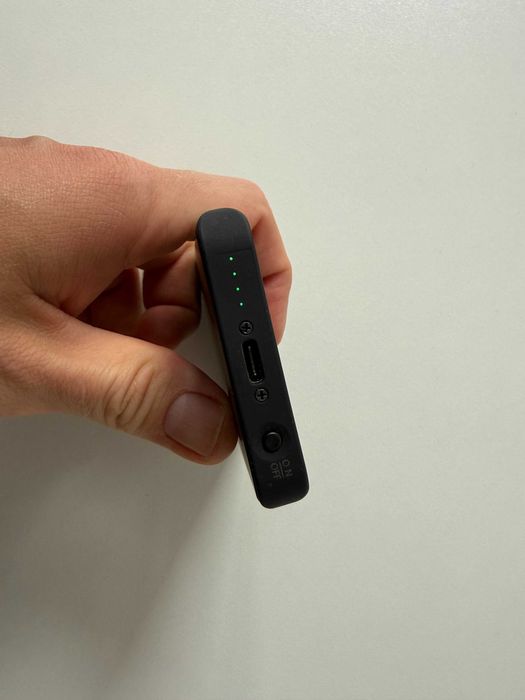 Powerbank 4SMARTS MagSafe 4000mAh 18W Czarny