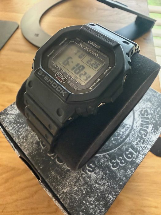 Zegarek Casio G-Shock GW-5000U-1ER