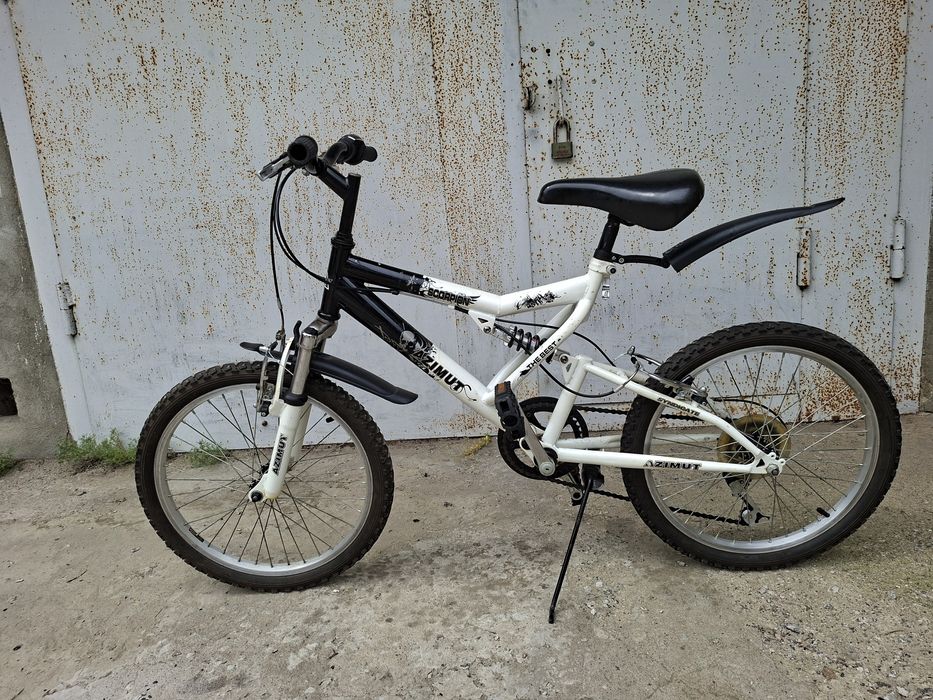 Продаю велосипед Azimyt MTB б/у  5000грн