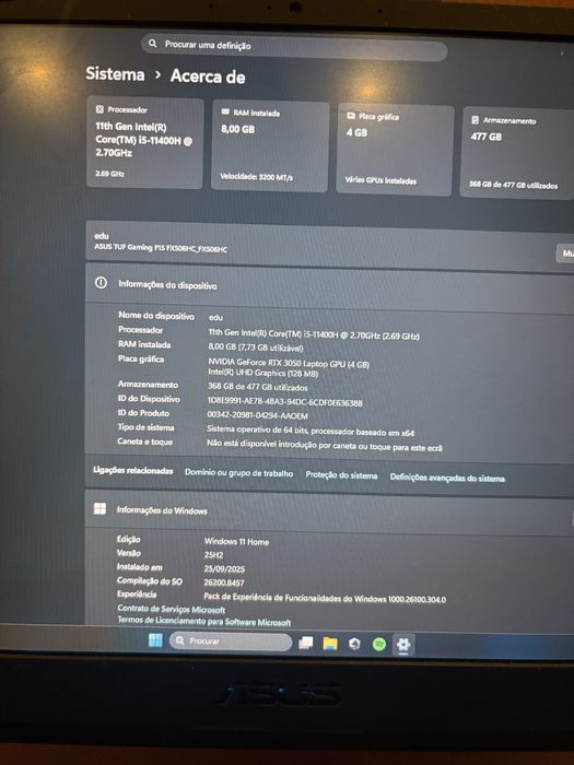 Asus TFU Gaming509983239134914563