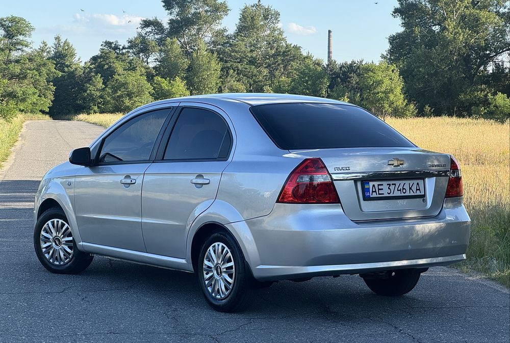 Продам Chevrolet Aveo T250