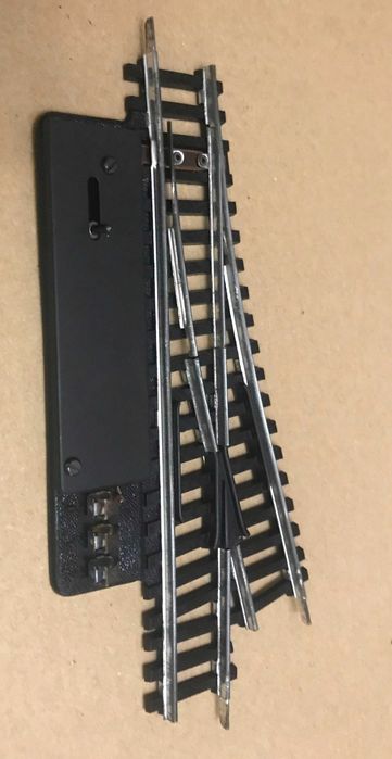 Ручні стрілки для залізниці Piko, Fleischmann масштаб НО 16,5мм