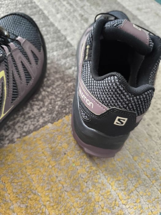 Buty trekkingowe Salomon