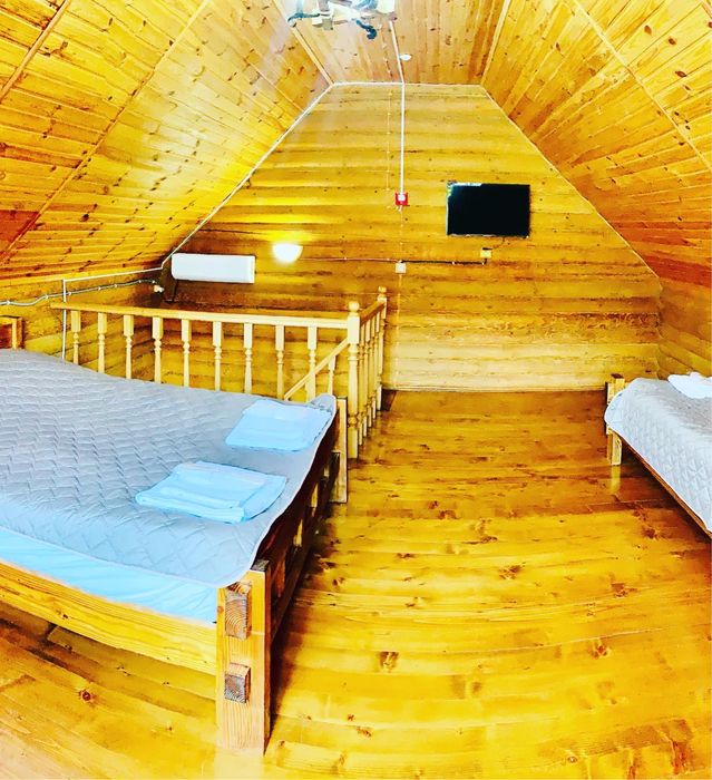 Готельно-туристичний комплекс Оазис Карпат