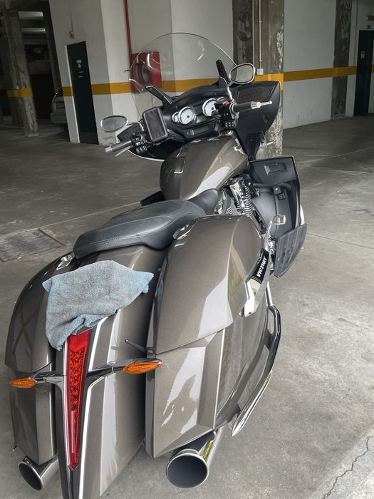 Victory Cross Country Tour (Indian)