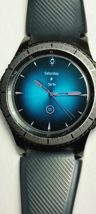 Samsung  gear s3 frontier