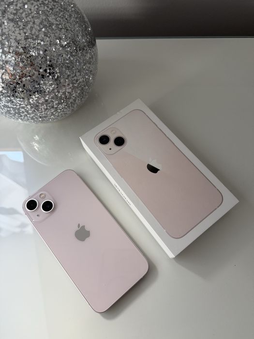 iPhone 13  5G Pink 128GB