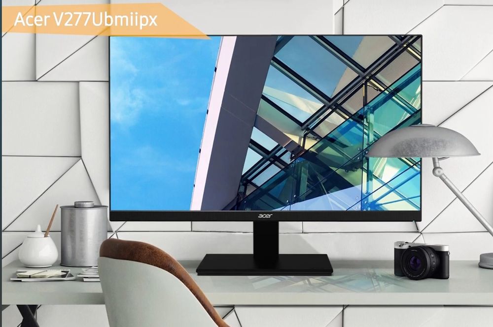 Монітор 27" Acer V277Ubmiipx 1440p , IPS