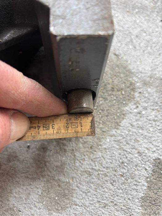 Engate De Reboque Rockinger Automatico  para Tractor