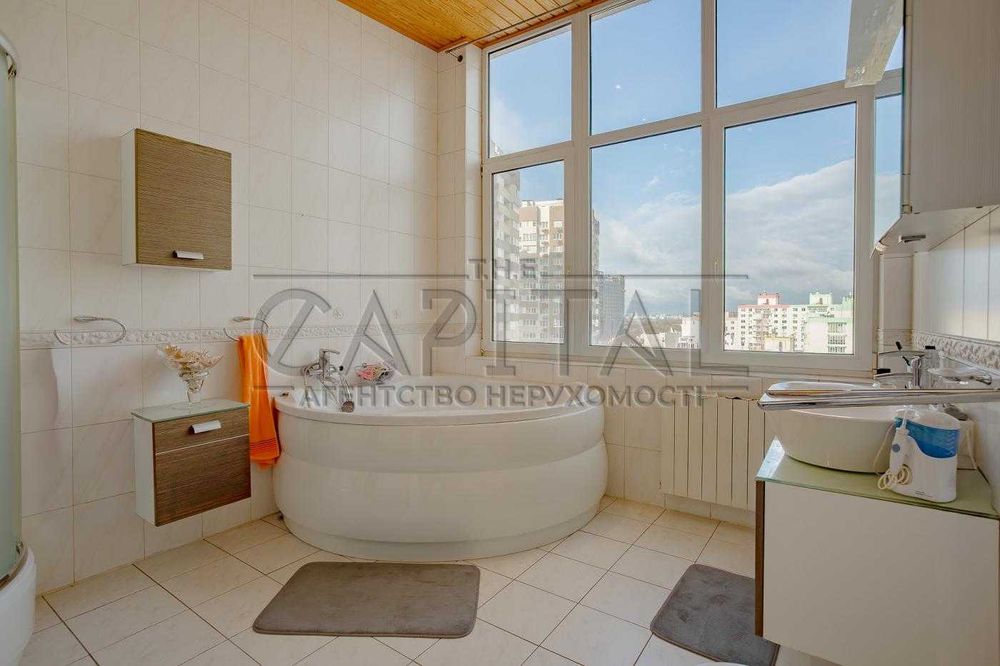 Продаж 3 рівнева квартира Русанівські Сади Пентхаус Лівобережна