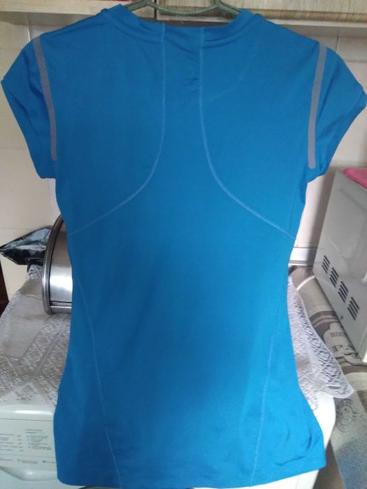 Женские футболки under armour /asics