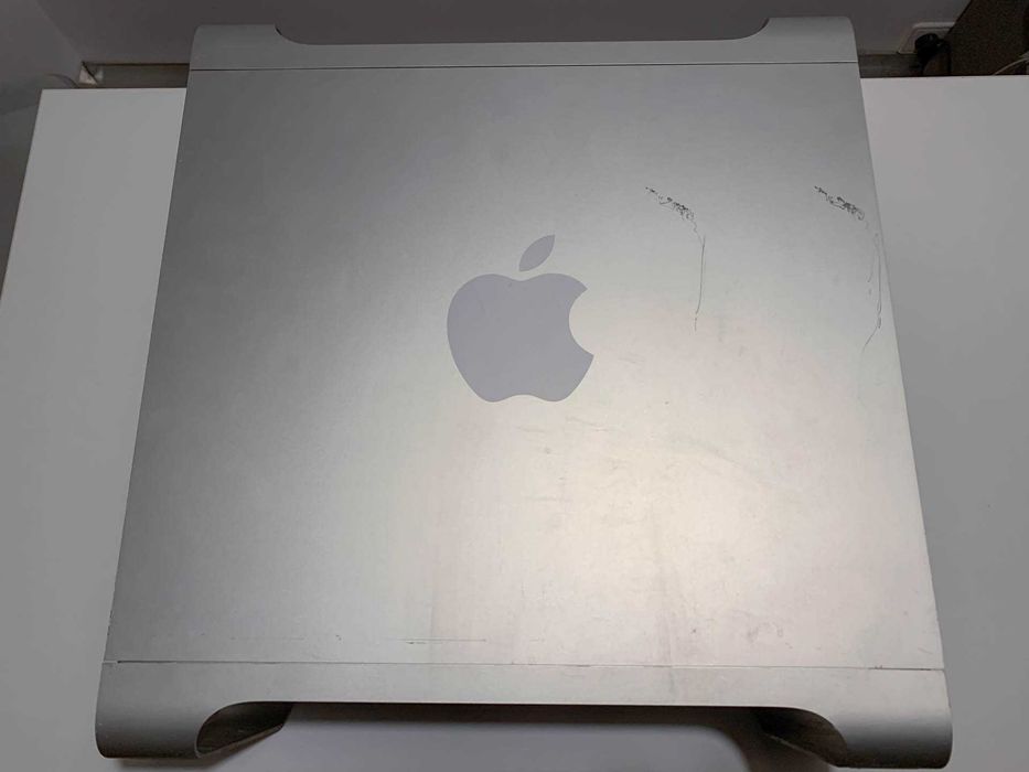 Apple Mac Pro 2008 A1186 Macpro3,1 dual Xeon 24GB без відео і дисків