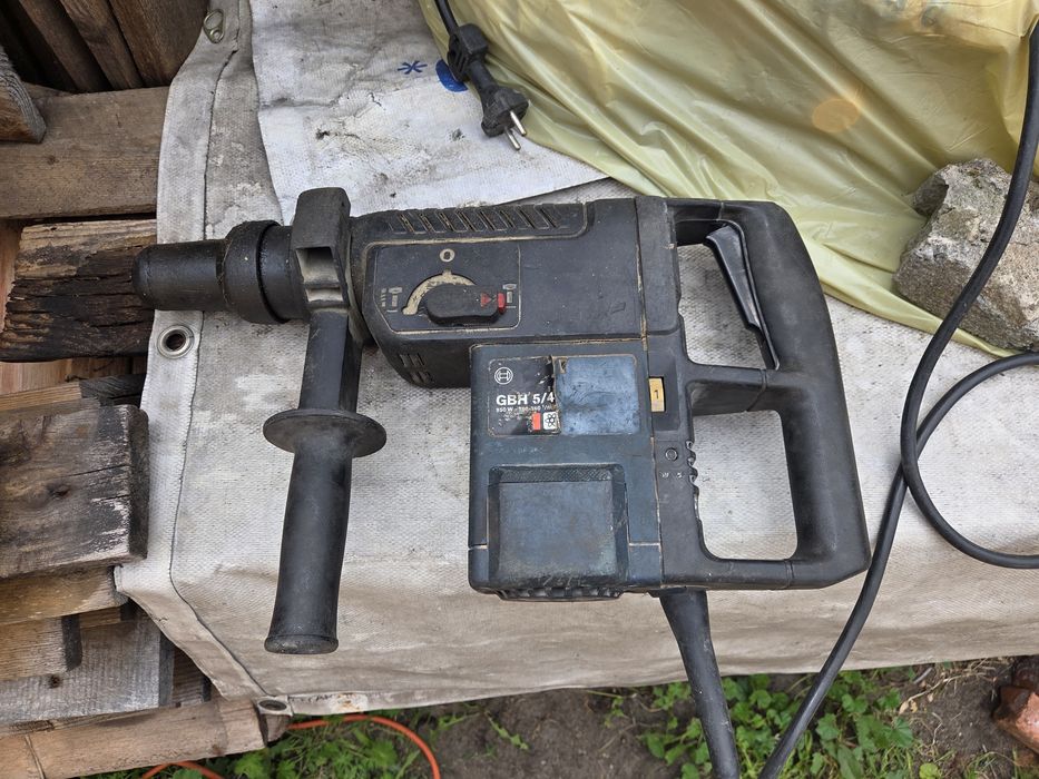 Mlot Bosch GBH 5/40