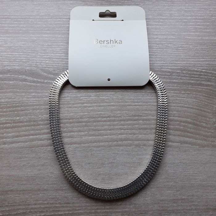 прикраса кол'є чокер Bershka