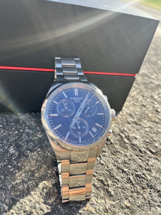 Relogio Tissot.