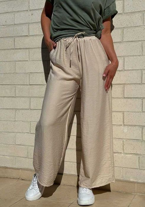 Стильные брюки-кюлоты TU из 100% лиоцелла, р. XL/2XL