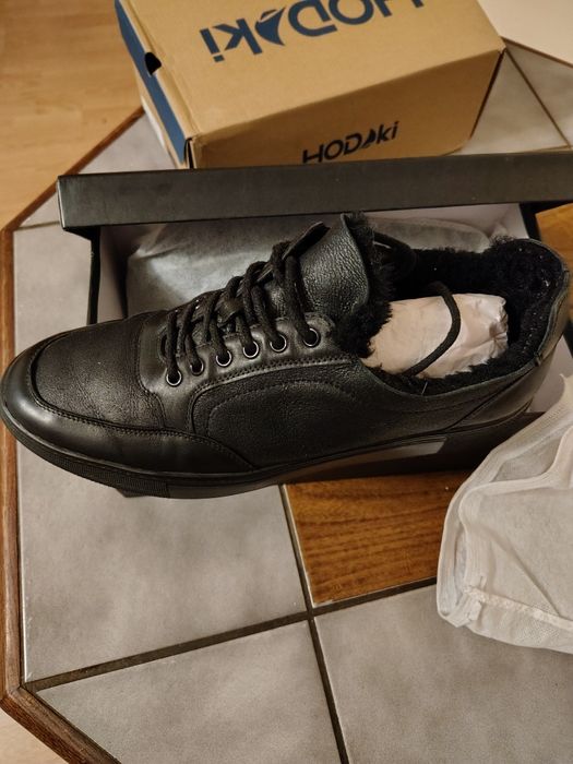 Ботинки всесезонные