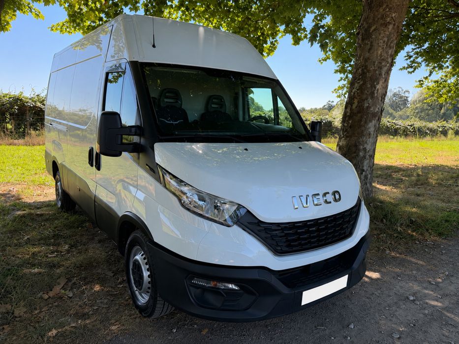 Iveco daily.