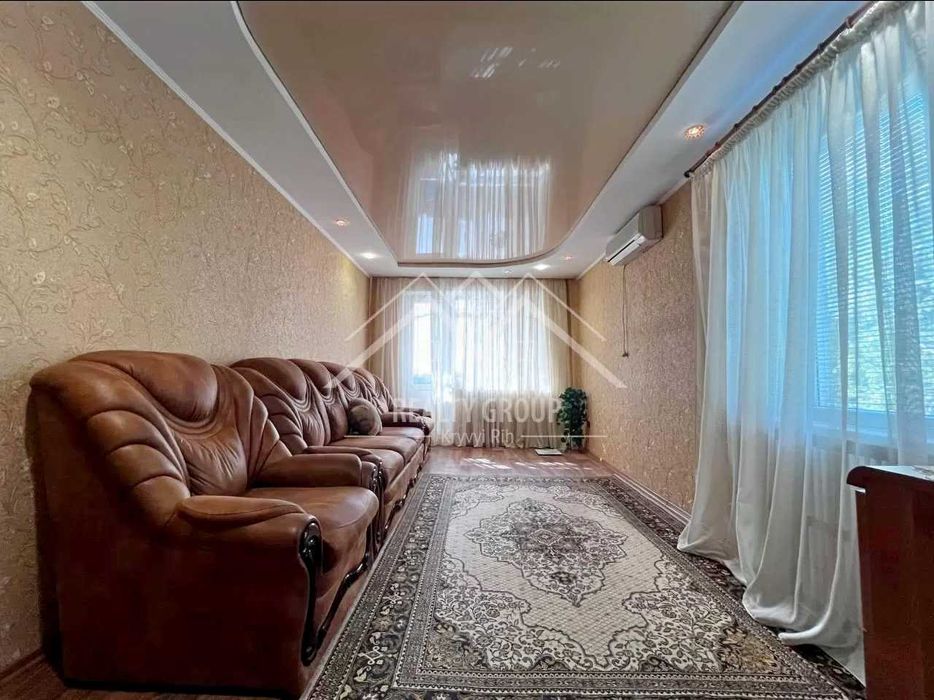 Продаж 3к квартири з меблями та технікою на Ювілейній (вул.Покровська)