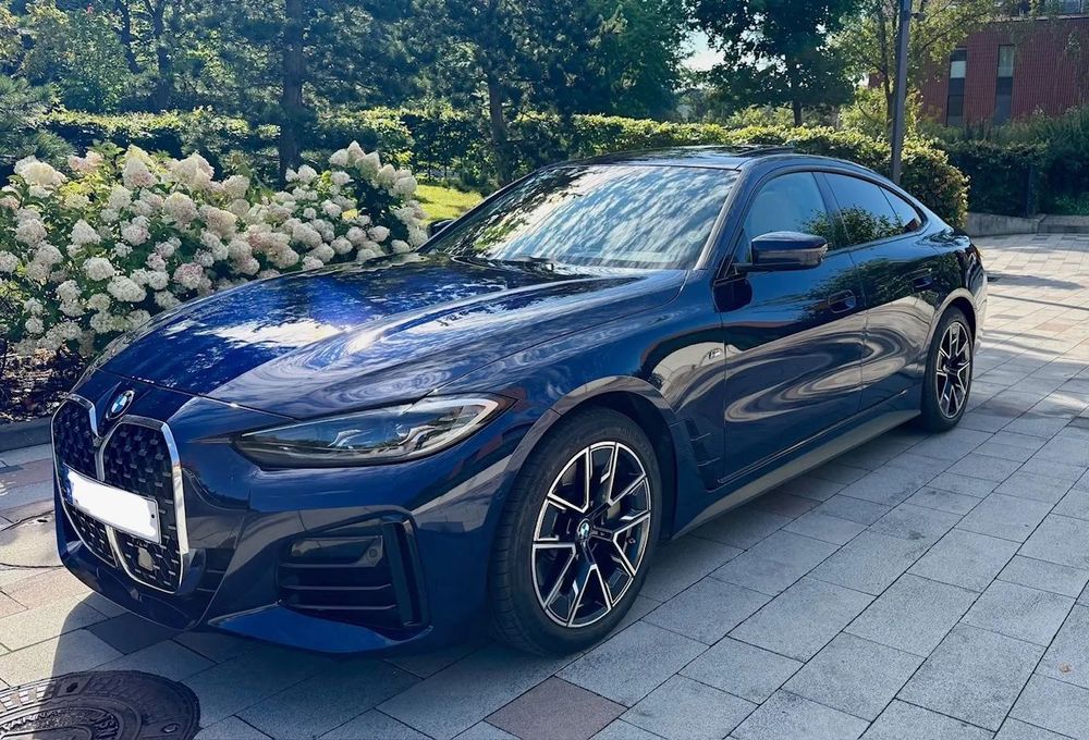 BMW Seria 4