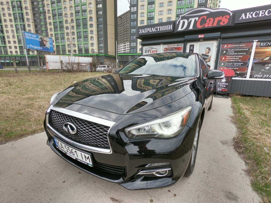 Infiniti Q50