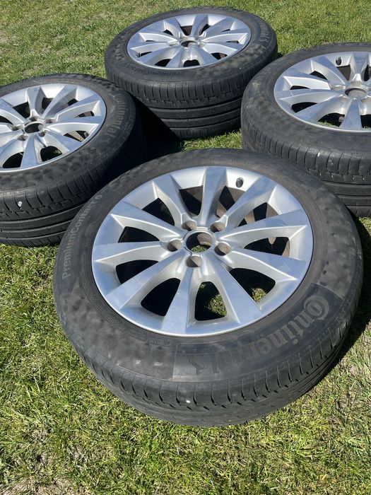 Felgi i opony audi a6 C7