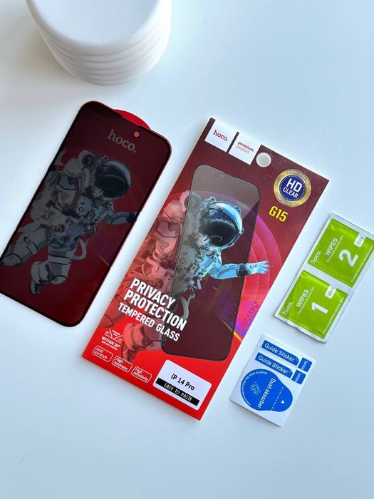 Захисне скло Айфон 15 про макс та інші скло на iPhone защитное стекло