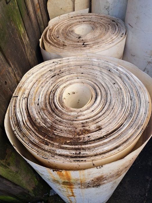 Taśmy do pomiotu maty