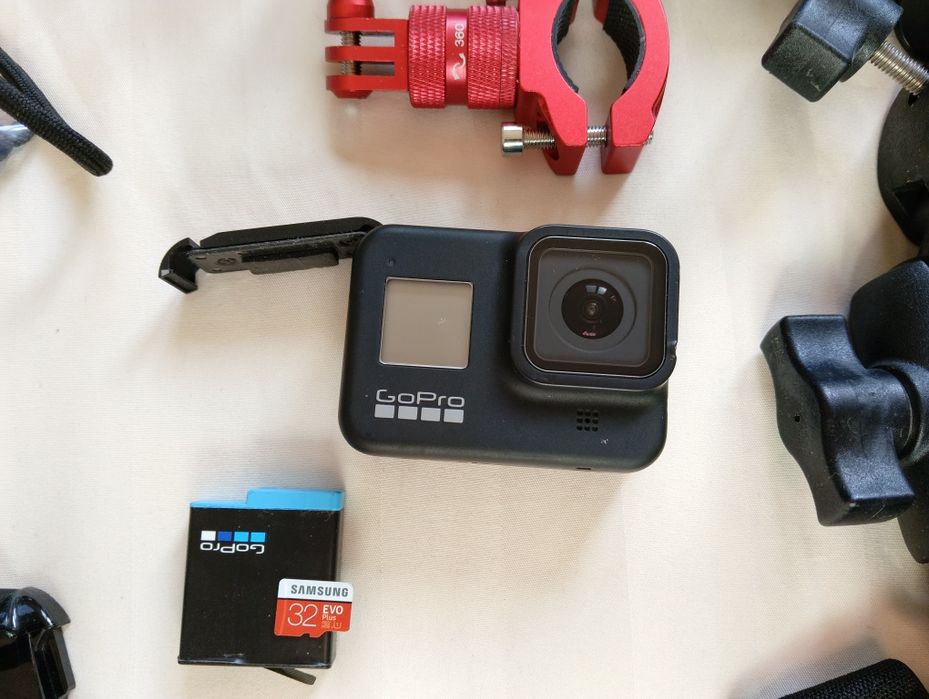 Екш- камера, GoPro 8
