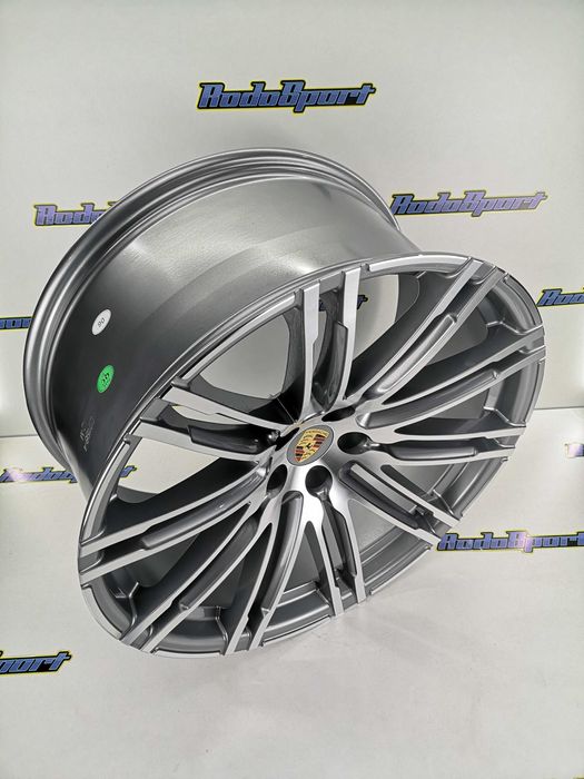 JANTES PARA PORSCHE MACAN EM 21 | 5X112 NOVAS
