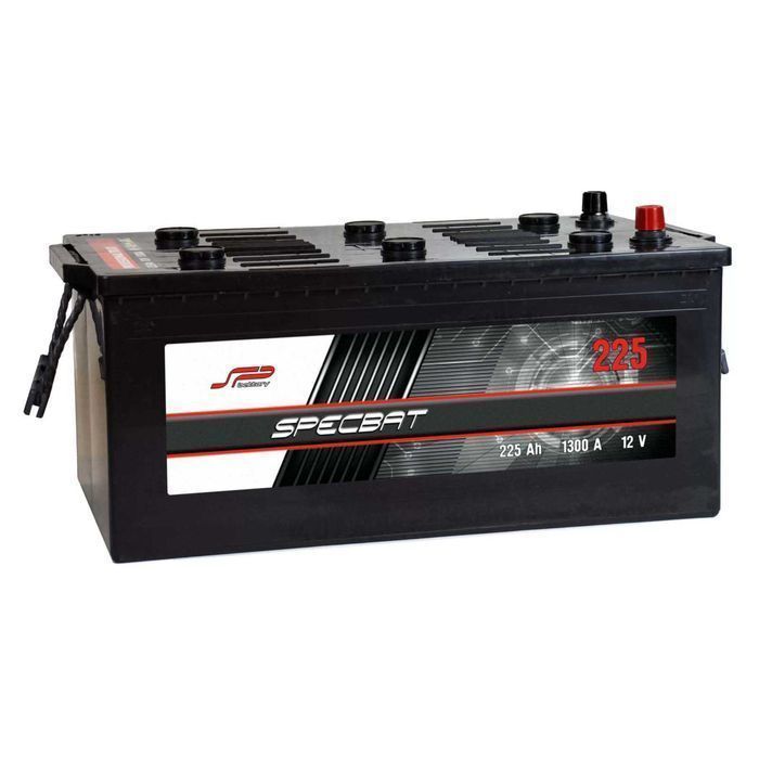 Akumulator SPECBAT 225Ah 1300A EN