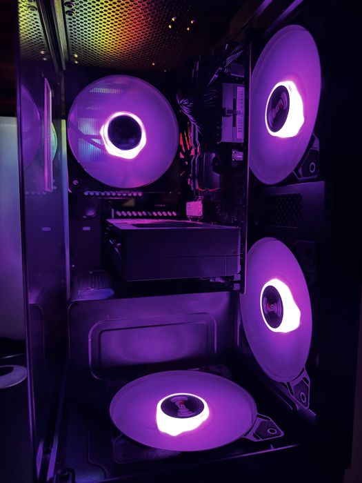 Mocny komputer gamingowy RTX 4060 – wszystko nowe