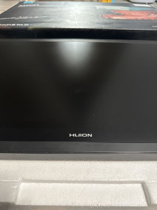 Tablet graficzny Kamvas pro 20