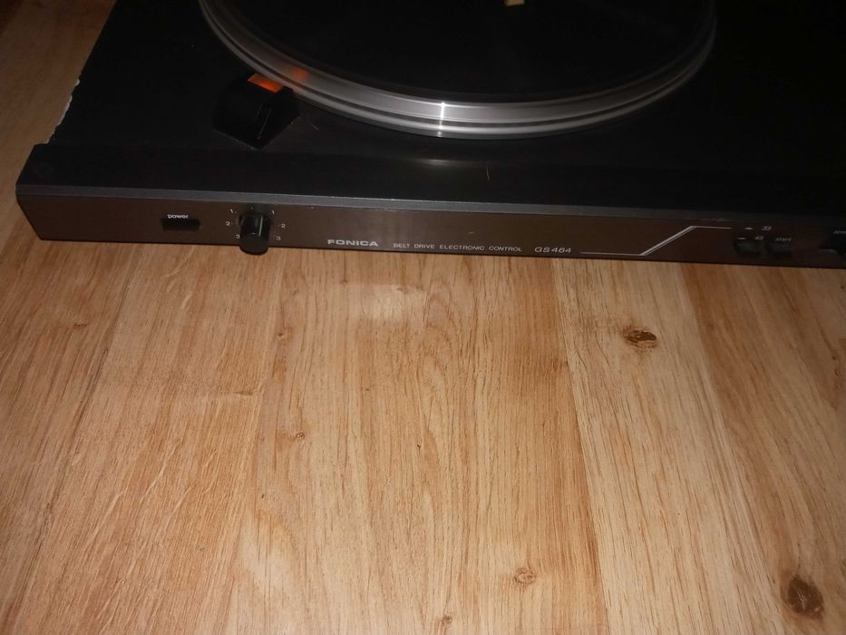 Gramofon Fonica