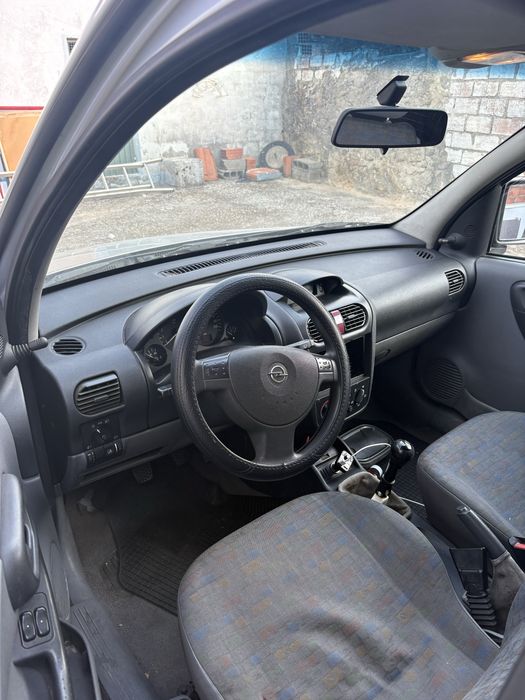 Opel Combo 1.7 CDTI – 2004 – Comercial | Económica e Fiável