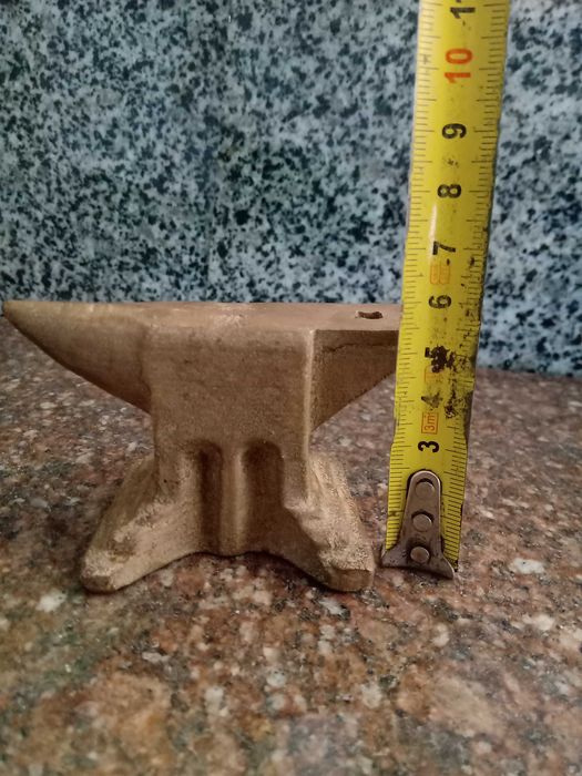 Наковальня латунна ювелірна