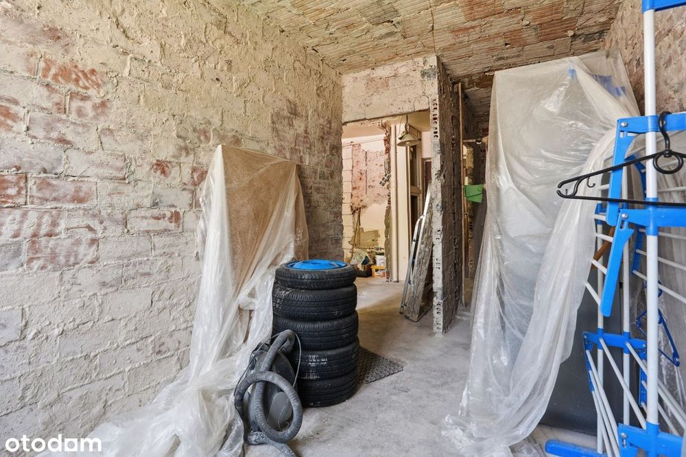 2-pokojowe mieszkanie do remontu | 33,6 m²| Bytom, ul. Piekarska - Widok 5