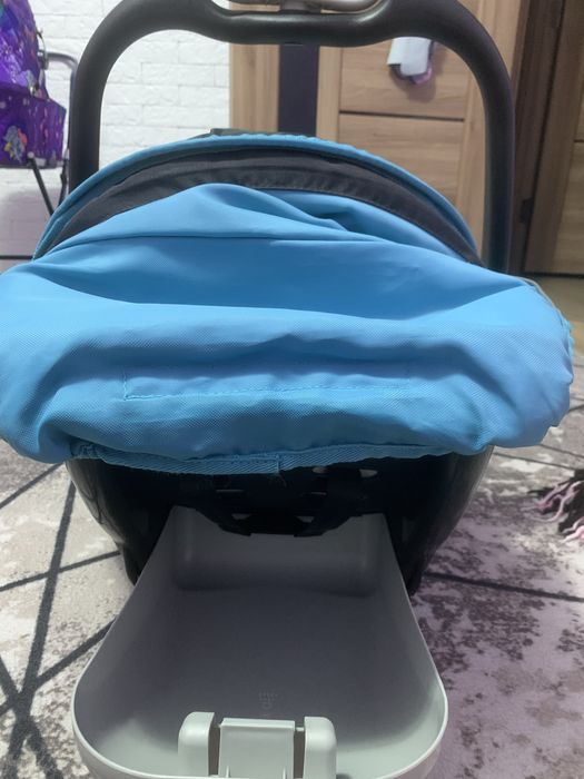 Атокрісло Lander 0-13 кг