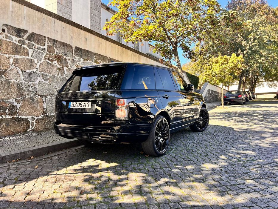 Land Rover Range Rover foto 4