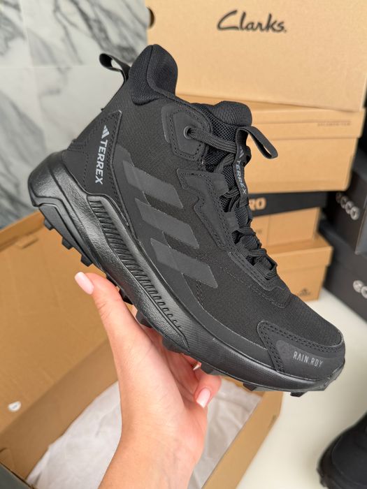 Детские мощные ботинки Adidas TERREX ANYLANDER 36/37/38р