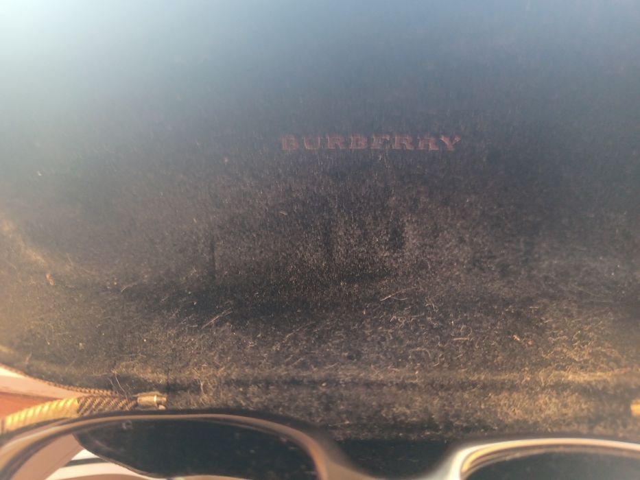 Óculos de sol Burberry