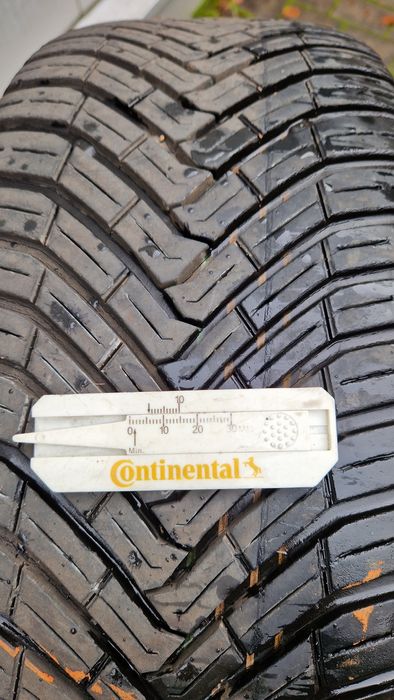 Komplet kół strukturalnych do Opla 16 "