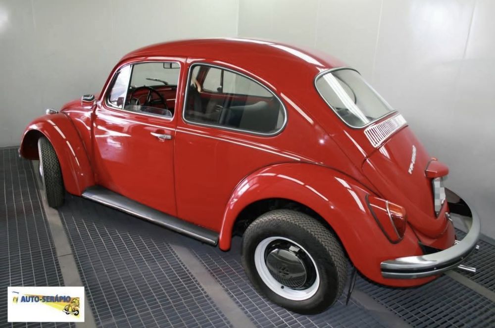Carocha 1500, de 1967