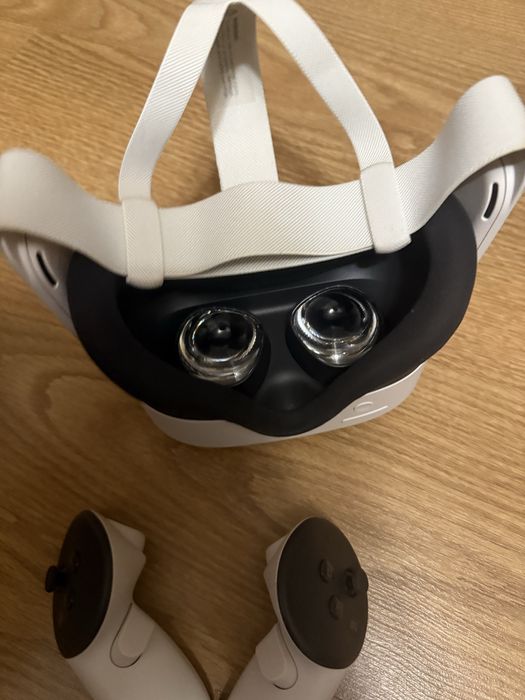 Meta Quest 3s вр окуляри