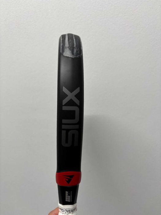Siux Electra Pro Shadow Red 2026