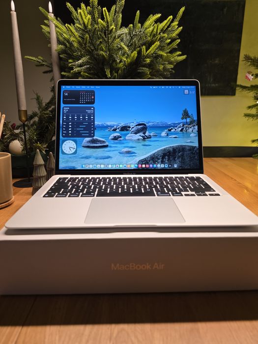MacBook Air M1 | 16GB RAM | 512GB SSD | Retina 2560x1600 | Bateria 92%