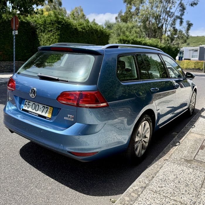 VW Golf 1.6 TDi 2013 **DESDE 139€ mes **
